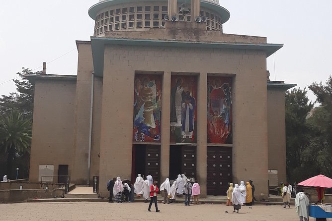 Perfect Escape from Busy Addis Ababa: Debre Libanos & Blue Nile Gorge excursions - Leaving Addis Ababa for the northern countryside