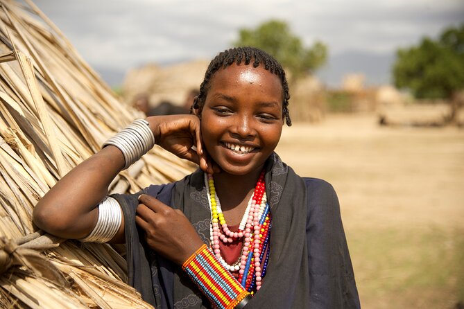 Photography Expeditions to Omo Valley - Day 5: Arba Minch and Lake Chamo after 3 p.m.
