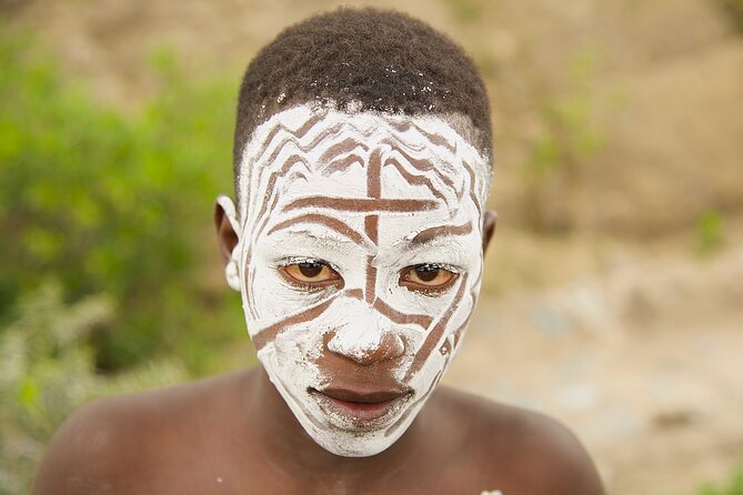 Photography Expeditions to Omo Valley - Day 2: Mago National Park and the Mursi highlands