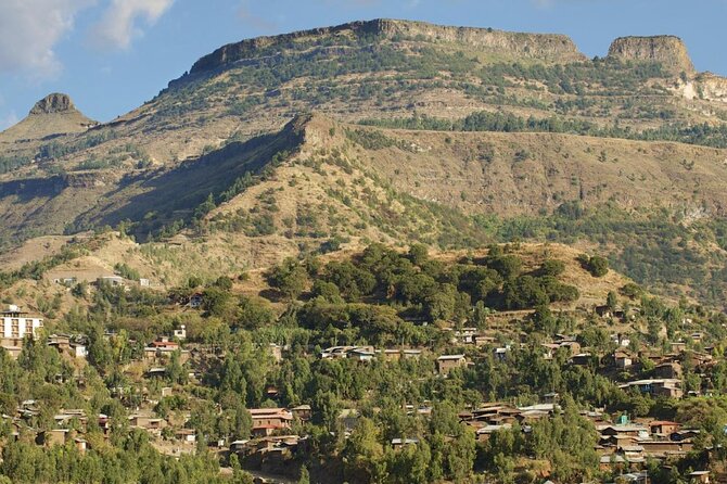 Private Ethiopian Combined Tours 15 Days - Gondar’s castles and the high road to Simien
