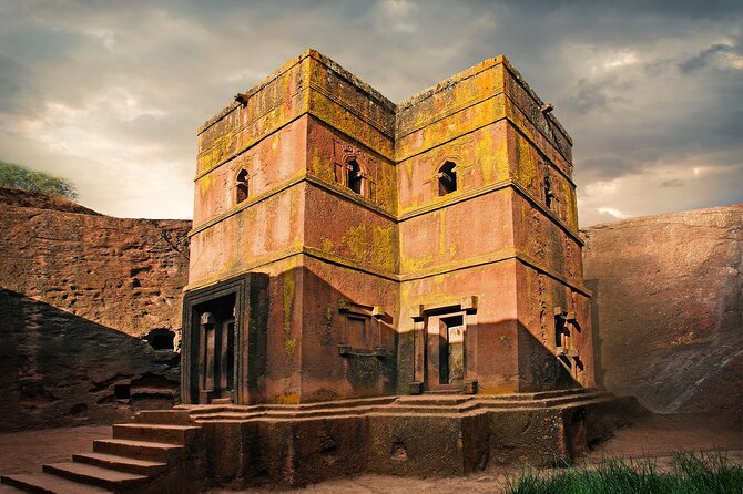 Private Ethiopian Combined Tours 15 Days - Tigray’s temples and rock churches