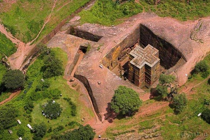 Private Ethiopian Combined Tours 15 Days - The road to Lalibela, then the churches themselves