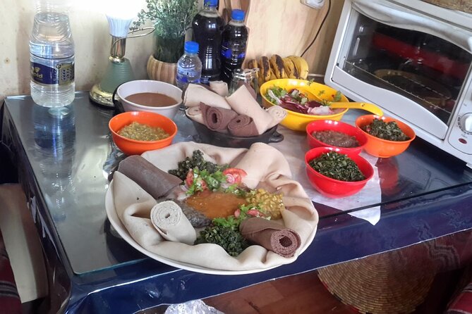 Private Ethiopian Home Cooking Class in Addis Ababa with Transfer - Transfer, location, and the three-hour schedule