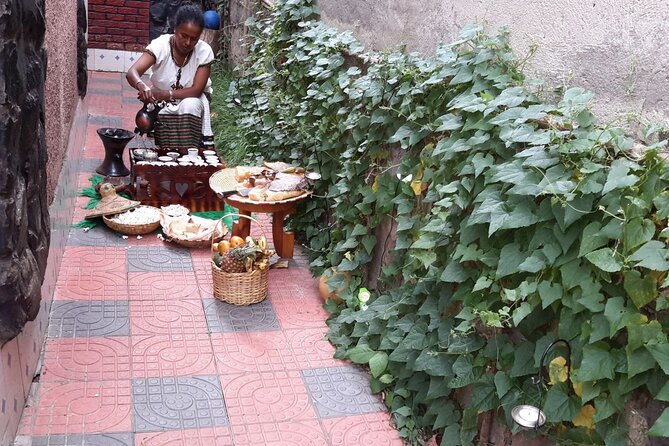 Private Ethiopian Home Cooking Class in Addis Ababa with Transfer - The Sansusi market option