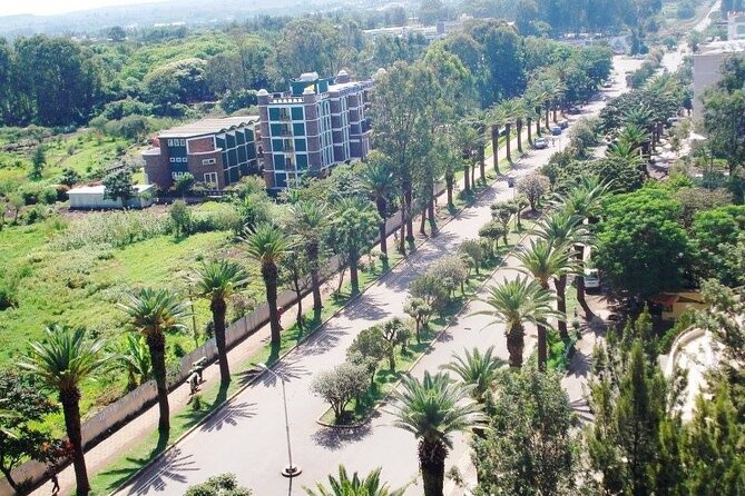 Private Guided Tours To Bahir Dar Lake Tana Monastery & Blue Nile Waterfalls - Driving onward to the Blue Nile Falls