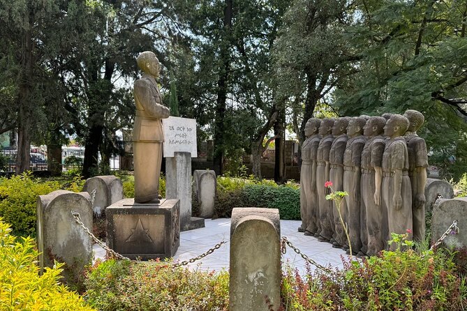 Private Half Day Guided tour in Addis Ababa New Flower - Meeting Lucy at the National Museum