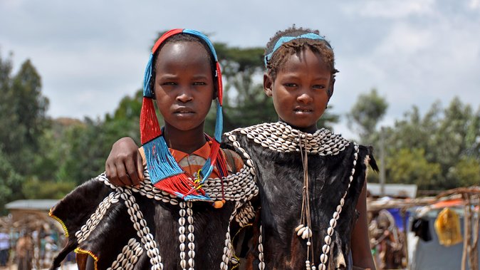 Private Omo Valley Tours From Addis Ababa - Day 3: Mago National Park and a Mursi village