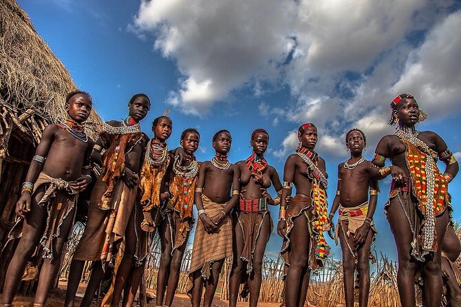 Private Omo Valley Tours From Addis Ababa - Private touring, meals, and the price