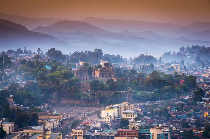 Private Tour in Gondar City with Pickup - Why Gondar’s royal center matters