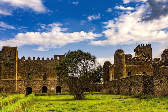 Private Tour in Gondar City with Pickup - Qusquam Church adds another layer
