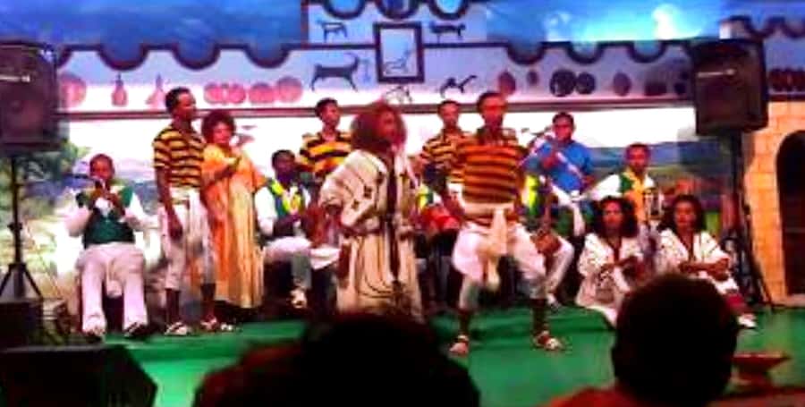 Pup crawl and nightlife tour in Addis Ababa. - Addis Ababa after dark, with a local guide