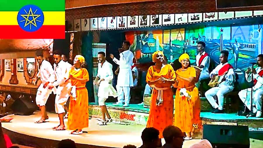 Pup crawl and nightlife tour in Addis Ababa. - How the four hours usually unfold