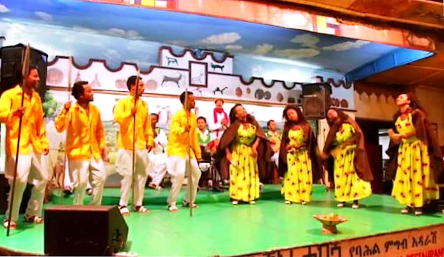 Pup crawl and nightlife tour in Addis Ababa. - What the private format adds