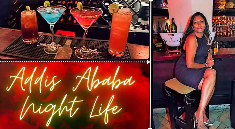 Pup crawl and nightlife tour in Addis Ababa. - The guide can shape the whole evening
