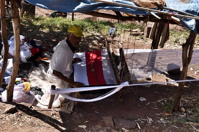 Rock Churches of Lalibela Guided Tour - Seeing carvings, reliefs, and old paintings