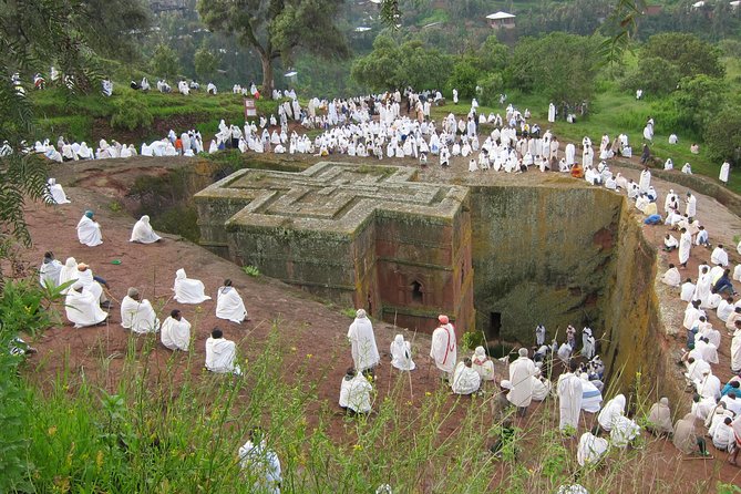 Rock Churches of Lalibela Guided Tour - Weather, cancellation, and simple planning