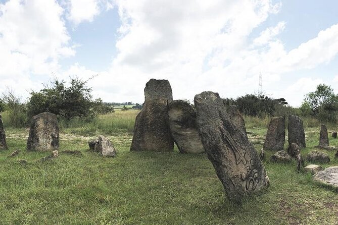 Rock Hewn Churches of Adadi Maryam, Tiya Stele & Melka Kunture - Melka Kunture and Ethiopia’s Paleolithic past