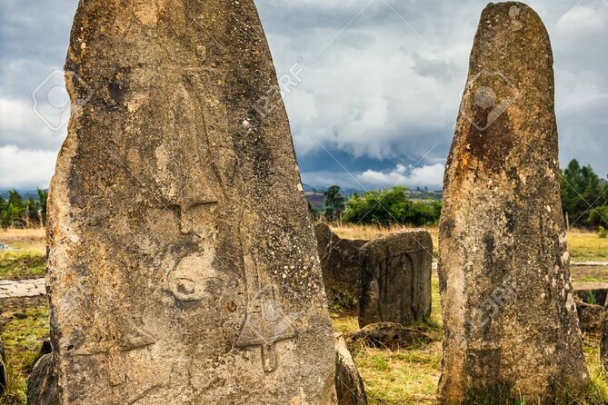 Rock Hewn Churches of Adadi Maryam, Tiya Stele & Melka Kunture - Road conditions, timing, and physical effort