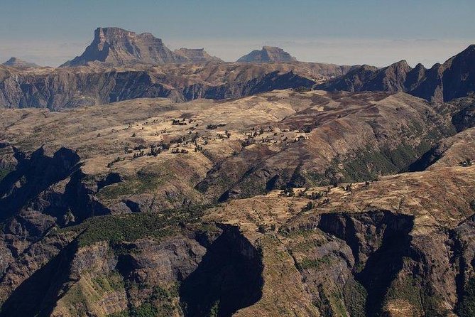 Simien Mountains – 4 Days - Day four: Buwahit, Walia ibex, and the road back to Gonder