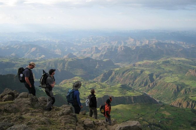 Simien Mountains Trekking Adventure - Why this three-day route works