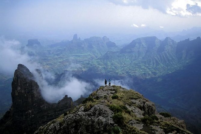 Simien Mountains Trekking Adventure - Guides, transport, and the private format