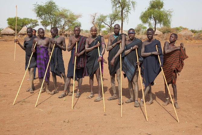 South Omo Valley Tribes 8 Days Tour Package - Day 2: Tiya and the high Dorze villages