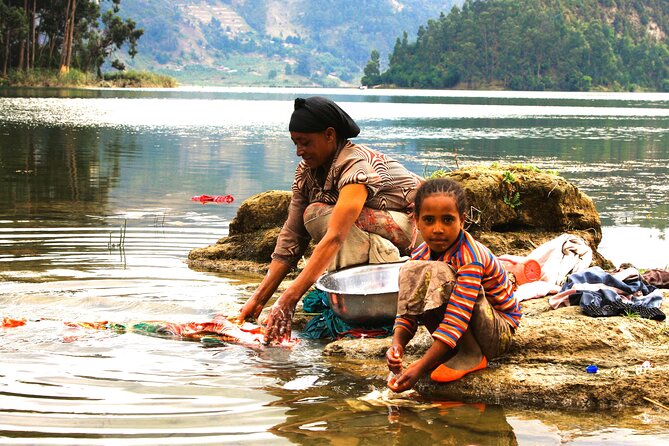 Stunning Views Wonchi Crater Lake a Private Day Trip - The 7:00 am departure from Addis Ababa