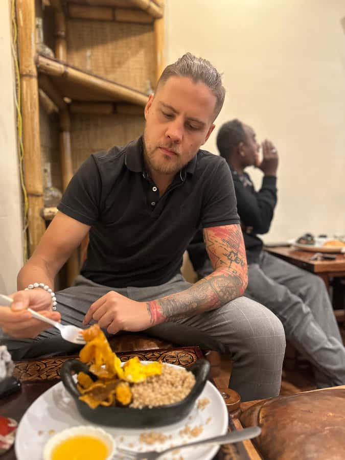 Taste of Addis: A Delicious 3-Hour Journey Ethiopian Flavors - Key points at a glance