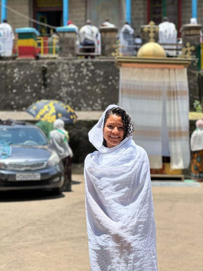 Taste of Addis: A Delicious 3-Hour Journey Ethiopian Flavors - A stop for spices and local goods