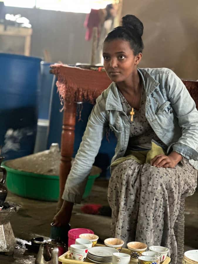 Taste of Addis: A Delicious 3-Hour Journey Ethiopian Flavors - The guide and the human side of the tour