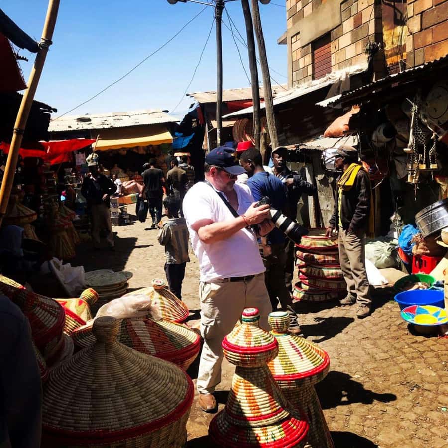 Taste of Addis: A Delicious 3-Hour Journey Ethiopian Flavors - Transport, timing, and what to expect