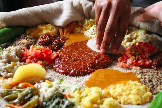 Taste of Ethiopia - Why this is a smart first taste of Addis Ababa