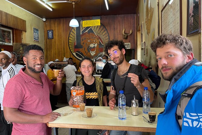 The Best way to Discover Addis Ababa - Haile Selassie’s former palace at the Ethnological Museum