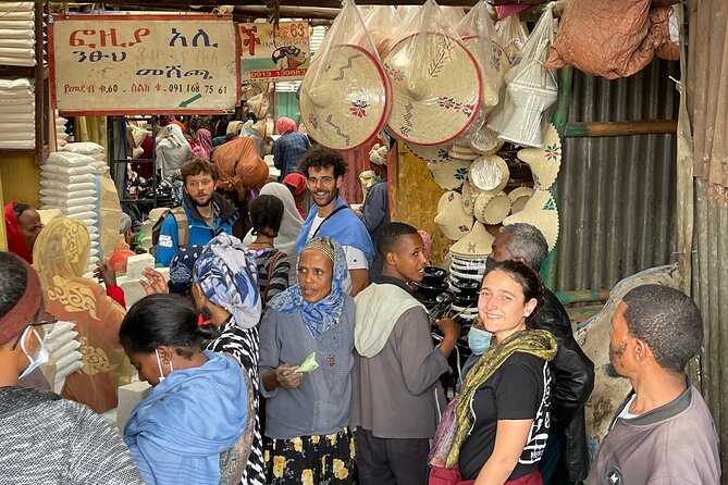 The Best way to Discover Addis Ababa - Monuments, old streets, and a coffee pause