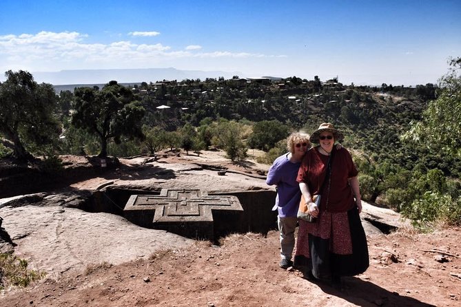 The Rock-Hewn Churches of Lalibela: 3 Days / 2 Nights - The churches outside Lalibela
