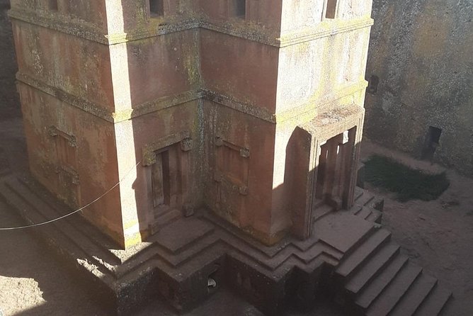 Tour 11 monolithic rock churches & museum in Lalibela & cave church with mummies - Returning to Lalibela for the southeastern churches