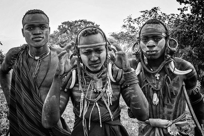 Tribes of the Ethiopian Omo Valley – 9 Day Tour - Karat Konso, Weito, and Erbore on the way to Turmi