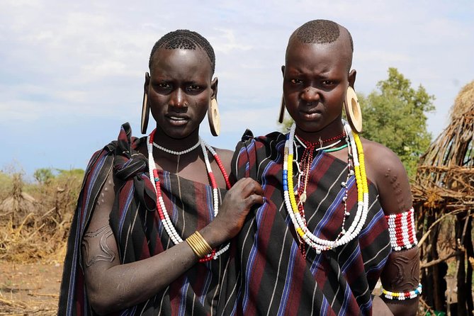 Tribes of the Ethiopian Omo Valley – 9 Day Tour - Mago Park and the Mursi visit