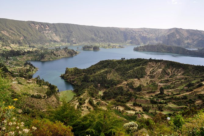 Two days Lake Wenchi and Menagesha Forest - Hiking, horseback riding, and the Cherkos boat trip