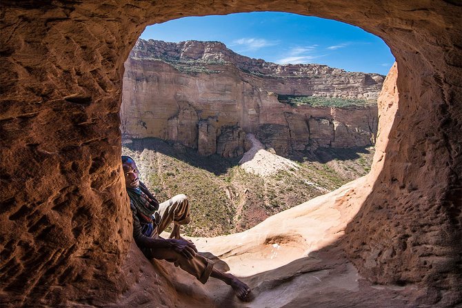 Two Days Tigray Churches Trip - What the private vehicle and small group change
