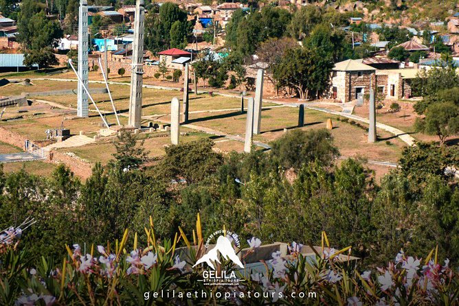 Two Days Trip in Axum and its Surroundings - Key points at a glance