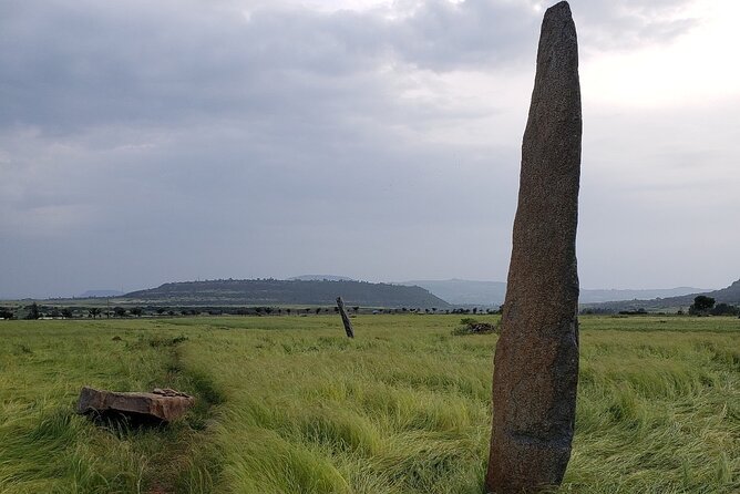 Two Days Trip in Axum and its Surroundings - Walking through old Axum after lunch