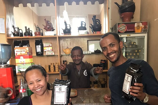 Vintage Coffee Shops, Restaurants, Sightseeing in Addis Ababa - Why this tour works for a first day in Addis Ababa
