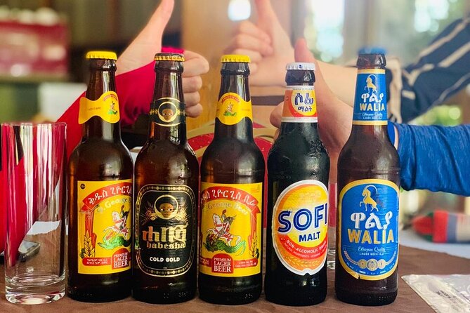 Vintage Coffee Shops, Restaurants, Sightseeing in Addis Ababa - Guides, flexibility, and the private format