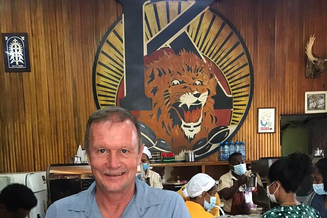 Vintage Coffee Shops, Restaurants, Sightseeing in Addis Ababa - Lucy and the National Museum of Ethiopia