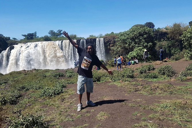 Visit the rock hewn churches - Markets and everyday Lalibela