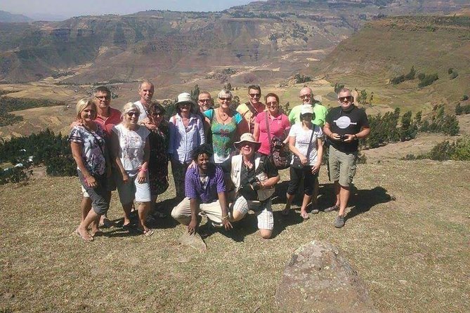 Visit the rock hewn churches - Group size, pace, and comfort