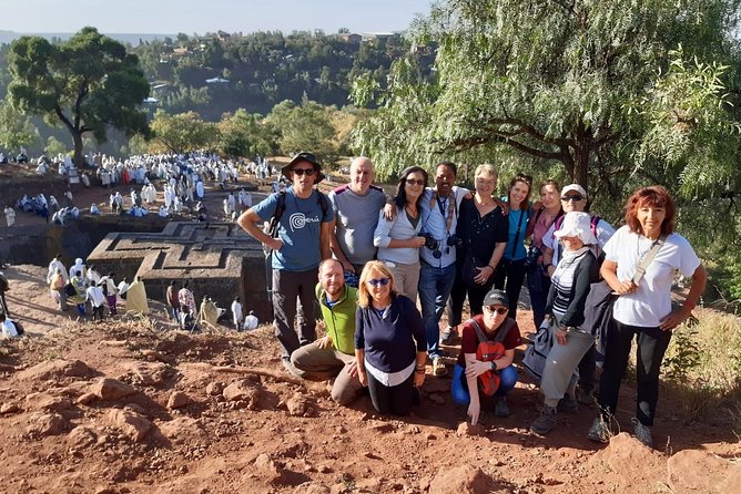 Visiting Lalibela churches - What the $200 price really covers