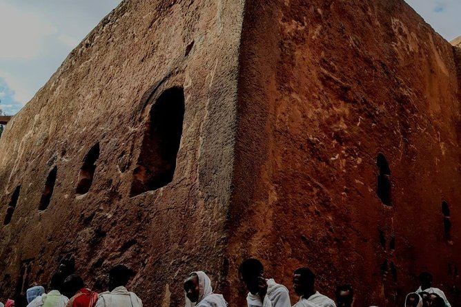 Visiting Lalibela churches - What is not part of this one-day visit