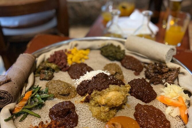 Walking Tour of Addis Abeba - Discover Addis the Authentic way - Ethiopian coffee at Tomoca or a traditional ceremony